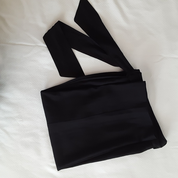 Alfani pants wide leg size 4p New Without Tag $15 - Picture 6 of 9